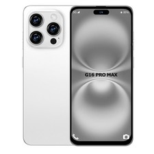 16 Pro Max 5G Dual Sim 256G Unlocked Cell Phone Smartphone Android Cheap Phone