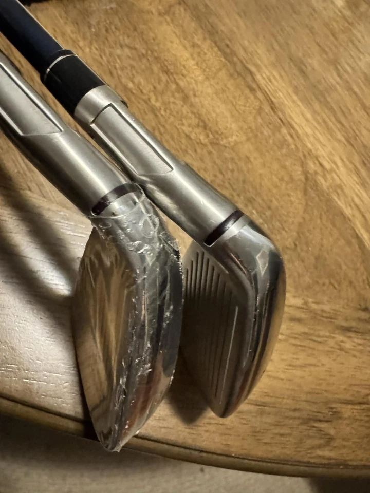 NEW TaylorMade SIM2 Max Single(S) 7,8 Iron Fujikura Ventus Blue 6-R Graphite Reg - Image 3 of 4