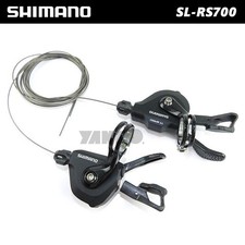 Shimano SL-RS700 - 2x11-speed Shifter Flat Bar Road RAPIDFIRE PLUS-OE