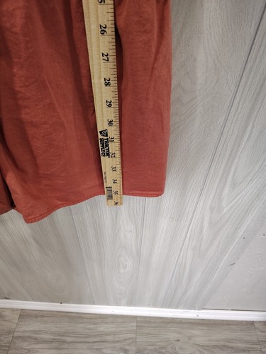 Old Navy Midi Dress 2X Short Sleeve V-Neck Milkmaid Tunic Fairy Sleeve Pockets - Picture 8 of 9