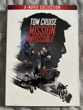 Mission Impossible - 6 Movie Collection - DVD
