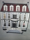 Mini Dollhouse Furnished Small Scale — photo 1