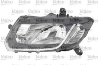 Hauptscheinwerfer Original Teil Valeo 045290 FüR Renault Logan Dacia Sandero MCV