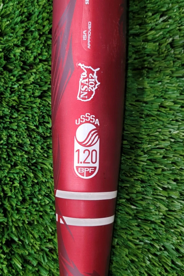 Worth Team 454 Reload Slowpitch Softball Bat USSSA SB45US 28.5oz - Image 3 of 4