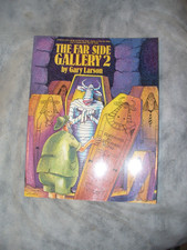 The Far Side Gallery #2 (Andrews Mcmeel September 1986)