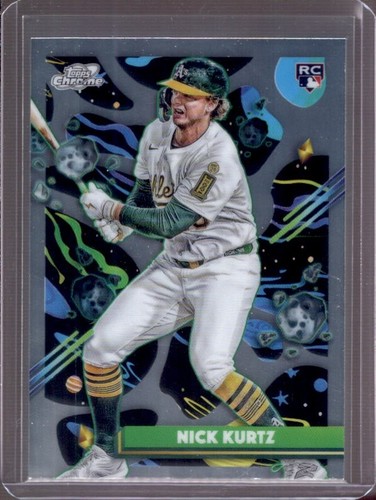 Nick Kurtz #183 card