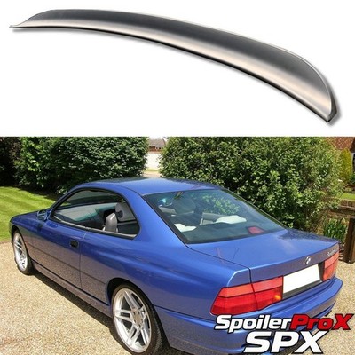 SpoilerProX Duckbill Rear Trunk Spoiler Fits BMW E31 8-Series 1989-99 Coupe 284F
