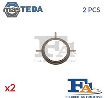 130-972 AUSPUFFROHRDICHTUNG AUSPUFF DICHTUNG FA1 2PCS FÜR FORD USA EDGE 132KW