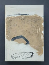 Hans Sieverding 1992 Original Abstract Mixed Media Assemblage Oldenburg, Germany