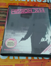 Mission X-14 (Eurogold 1986) Commodore 64 (Di...