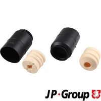 5X JP Group 4964002710 ZubehöRsatz, Scheibenbremsbelag FüR Audi BMW