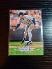 1999 Topps Stadium Club - Seth Greisinger #282