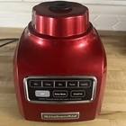 Kitchenaid Blender KSB755CA0 Replacement Red Motor Base Only-TESTED