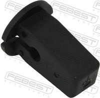 Febest Clip, Zier-/Schutzleiste 88570-156