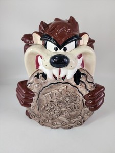 Taz Cookie Jar | eBay