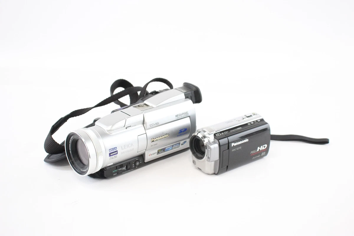 Panasonic Panasonic NV Camcorders for sale | eBay