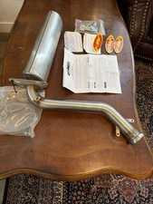 NOS Polaris FMF Powerline Slip On Exhaust 2007-2010 Ranger 800 RZR 2876850