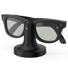 TUSITA Charging Stand & Cable Compatible with Ray-Ban Meta Smart Glasses 1 M 