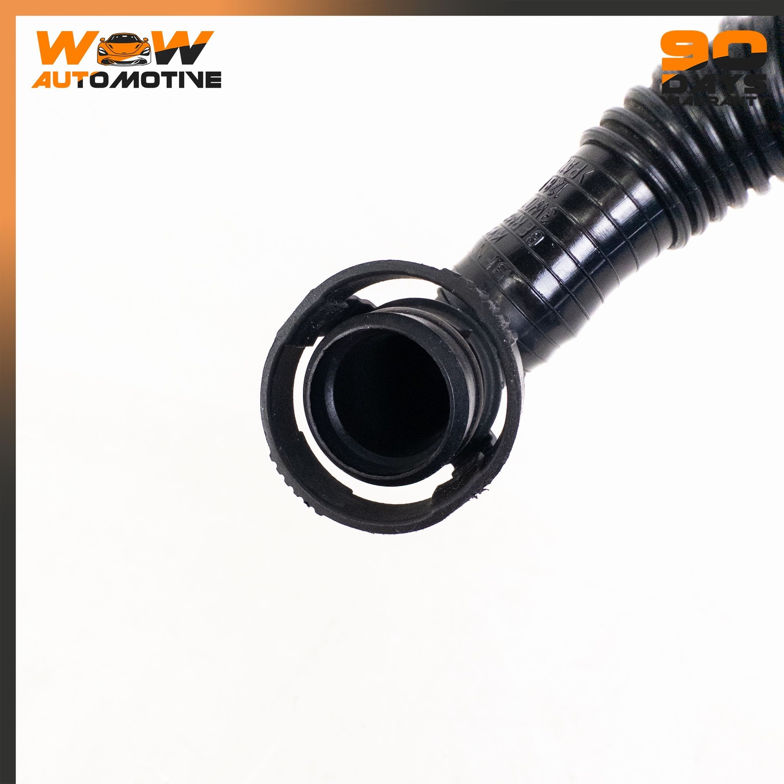04-13 BENTLEY CONTINENTAL GTC GT 6.0L W12 SECONDARY AIR SMOG PUMP HOSE PIPE OEM