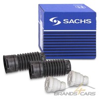 Sachs Staubschutz Satz StossdÄMpfer Vorne FÜR Mercedes Benz E-KLASSE W211 S211