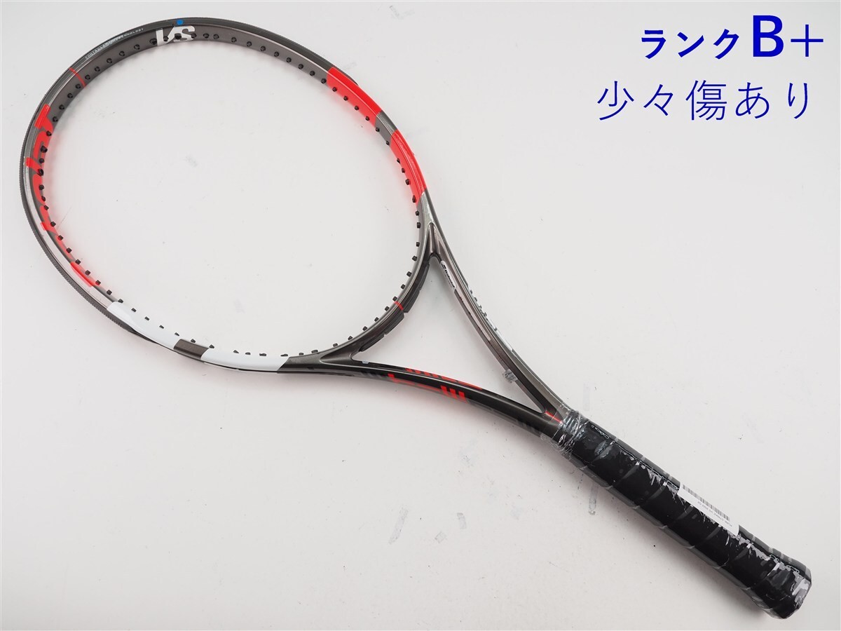 PURE STRIKE VS（G2） Used Tennis Racket Babolat Pure Strike VS 2022 Model G2 BABOLAT