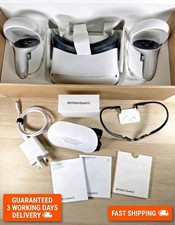 Oculus Meta Quest 2 256gb All-In-One VR Headset With Controllers + WORRANTY! 