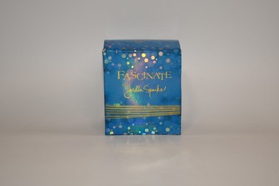 Jordin Sparks Fascinate - Eau de Parfum - 2.5oz - HARD TO FIND - NEW IN BOX RARE