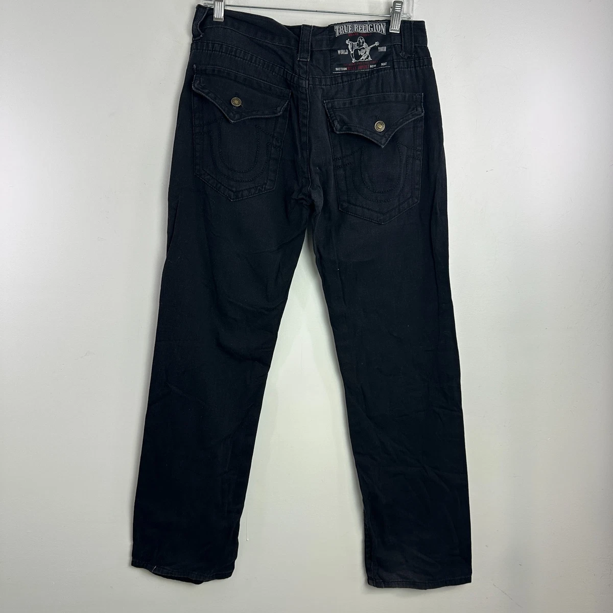 True Religion World Tour True Religion Billy Jeans for Men for