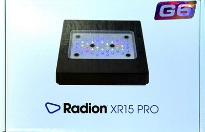 Radion XR15 PRO G6 Marine Meerwasser LED Meerwasserbeleuchtung APP gesteuert 