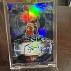 2025 Panini Spud Webb Base Autographs - Silver (Raw)
