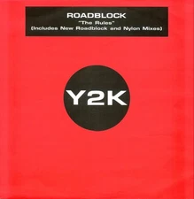 Roadblock (2) - The Rules, 12", (Vinyl)