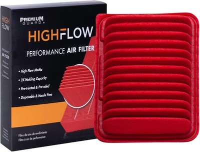HIGHFLOW PA5655X, High Performance, Pre-Oiled Disposable Engine Size: HIGHFLOW