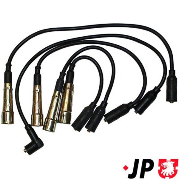 JP Group ZüNdleitungssatz JP 1192000510 FüR VW Golf Jetta Passat Vento 3A2 1H2 2-image