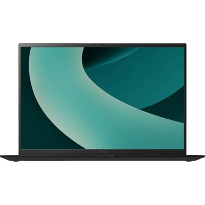 LG gram Notebook 17 Zoll 16 GB RAM Intel Core Ultra 7 4,8 GHz Schwarz