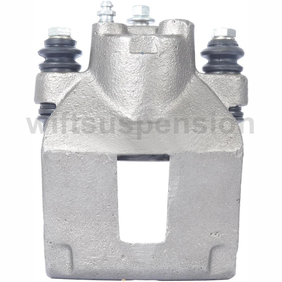 Pinza de freno de disco trasera y pastillas de freno para Ford Crown Victoria Lincoln Town Car Foto 2 de 4