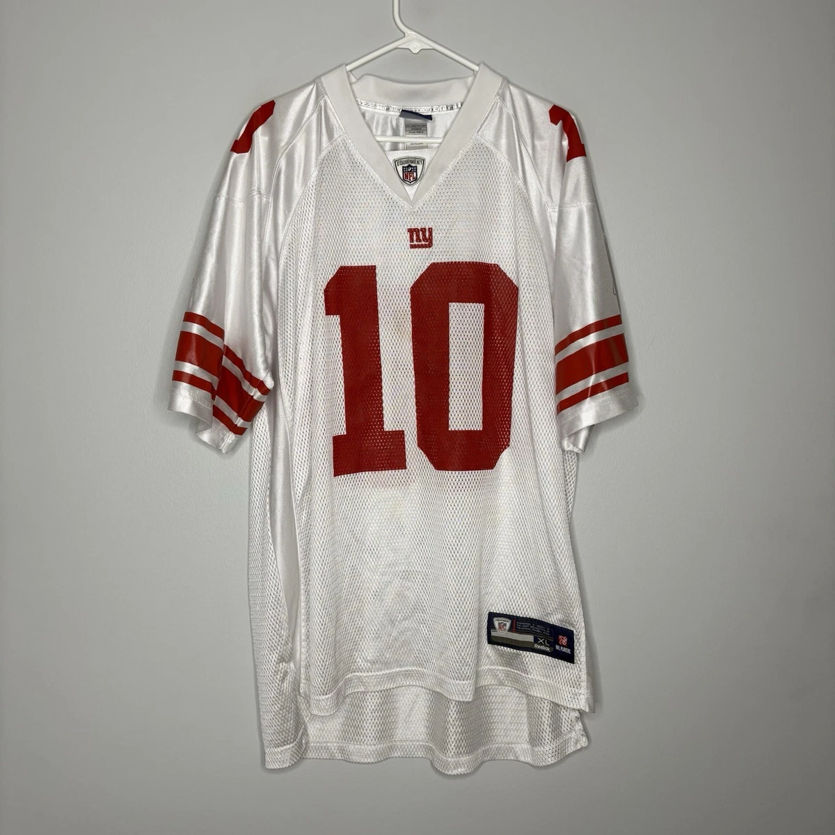 Reebok Eli Manning NFL Jerseys for sale | eBay