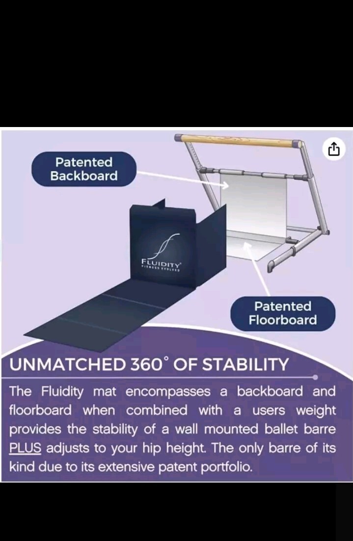 Le système original de barre de fluidité avec barre de fluidité gratuite de 30 jours