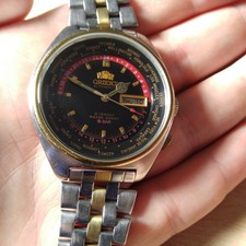orient world timer
