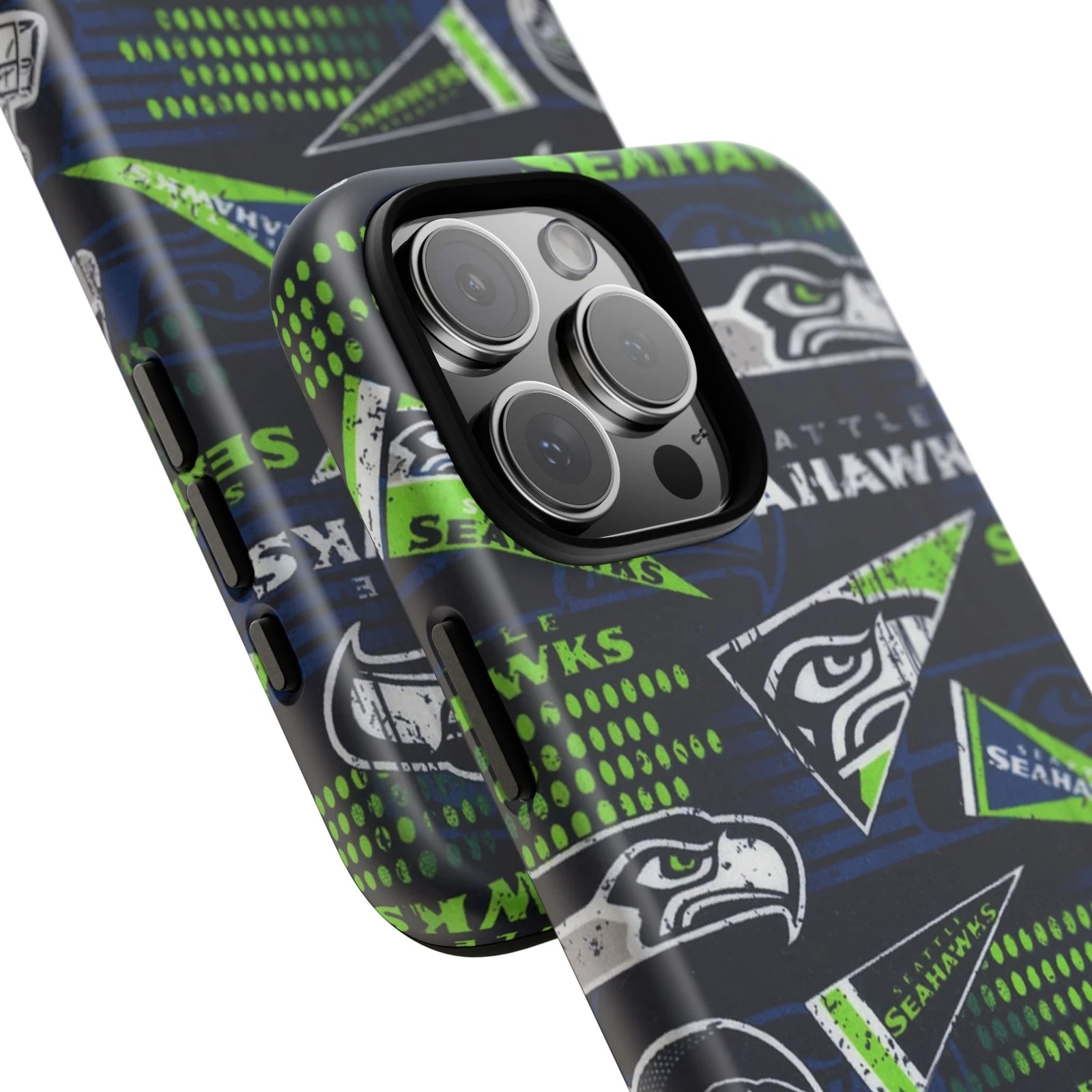 Seattle Seahawks Phone Cases for iPhone
