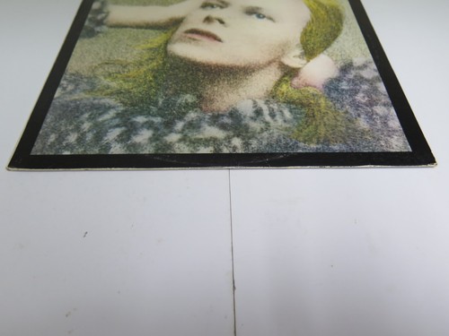 DAVID BOWIE ''HUNKY DORY'' VERY RARE ORIGINAL OZ COPY- 1977- LSP 4623- EX AUDIO. - Picture 8 of 17