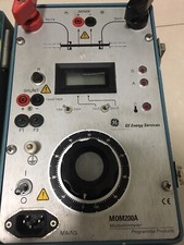 used good Megger MOM200A