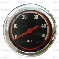 Oil Pressure Gauge for Oliver/White/Minneapolis-Moline Tractor 1550 1555 G550+++
