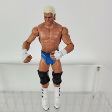 WWE Dolph Ziggler Mattel Action Figure 2011 7