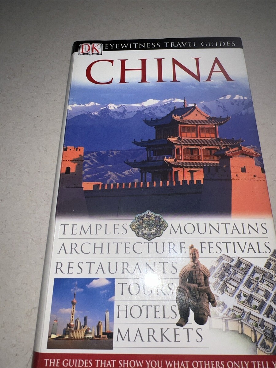 China Travel Guide Best Book Kyoto And Nara Travel Guide + Map: Tuttle