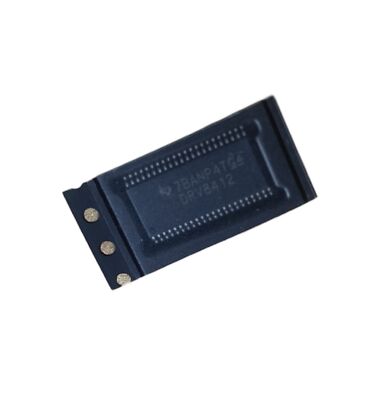DRV8412DDW TI Motor Driver IC 6A 500kHz 3.2W HTSSOP 44-Pin #740131