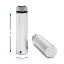 39mm Fork Tube 5" Extension For Harley Super Glide 87-up Sportster 883 1200 88up