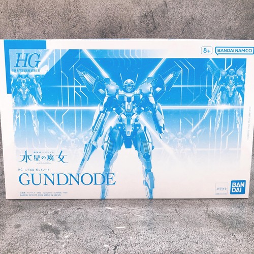 Premium BANDAI HG 1/144 GUNDNODE Model kit Ship w/Tracking# from Japan