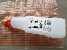 OEM Stihl GAS/FUEL 2 STROKE OIL 50:1 MIXING BOTTLE - 0000 881 9411