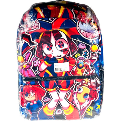 Anime Backpack for Boys and Girls - NEW & Sealed