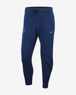 PANTALON LARGO Nike Dri-FIT Mens Soccer Pants AZUL